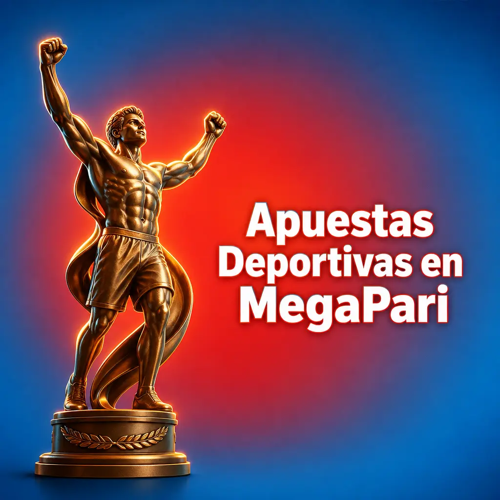 Apuestas deportivas en MegaPari: fútbol, béisbol, baloncesto, tenis, eSports y más para usuarios venezolanos