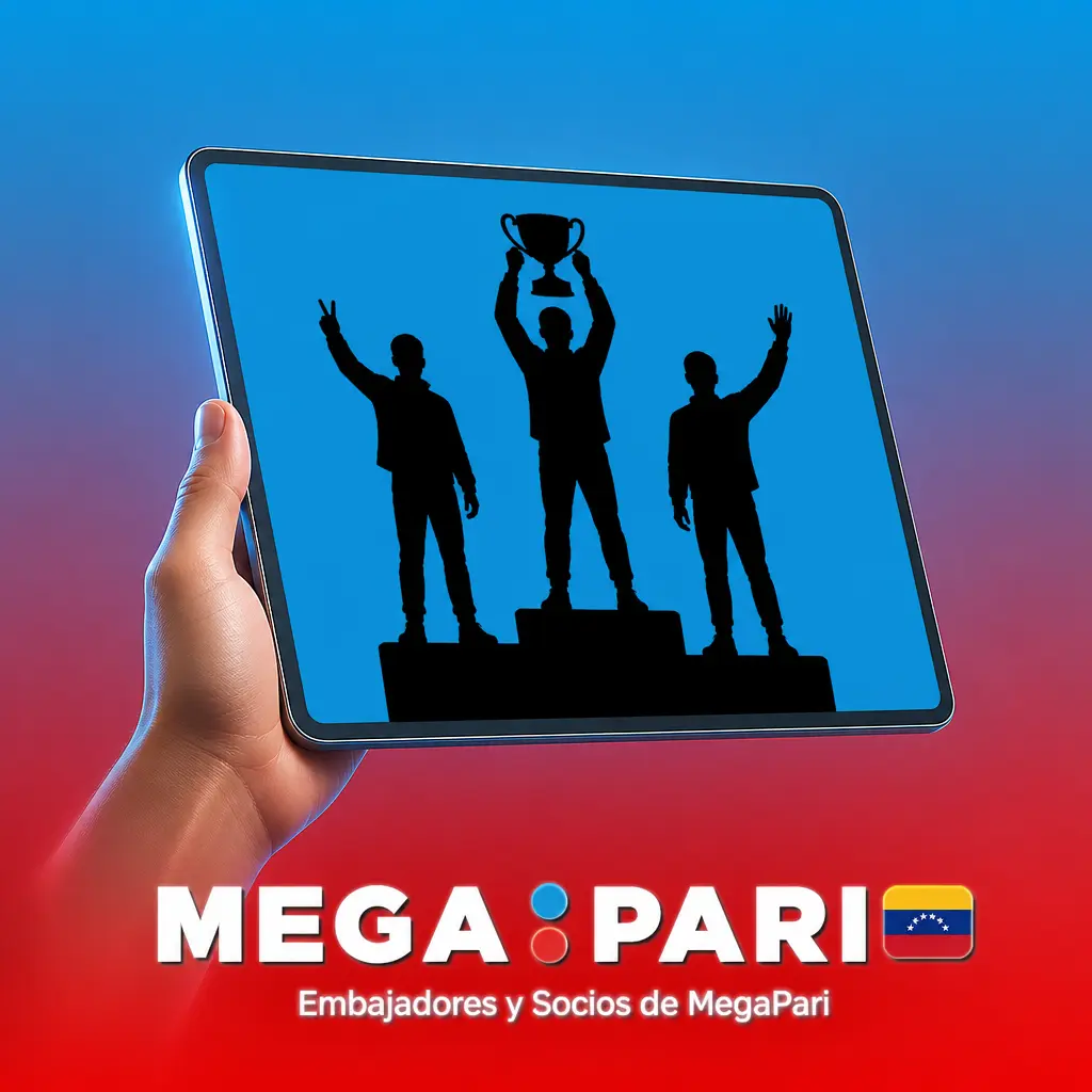 Neymar Jr. y socios de MegaPari: embajadores de fútbol y eSports en campañas internacionales