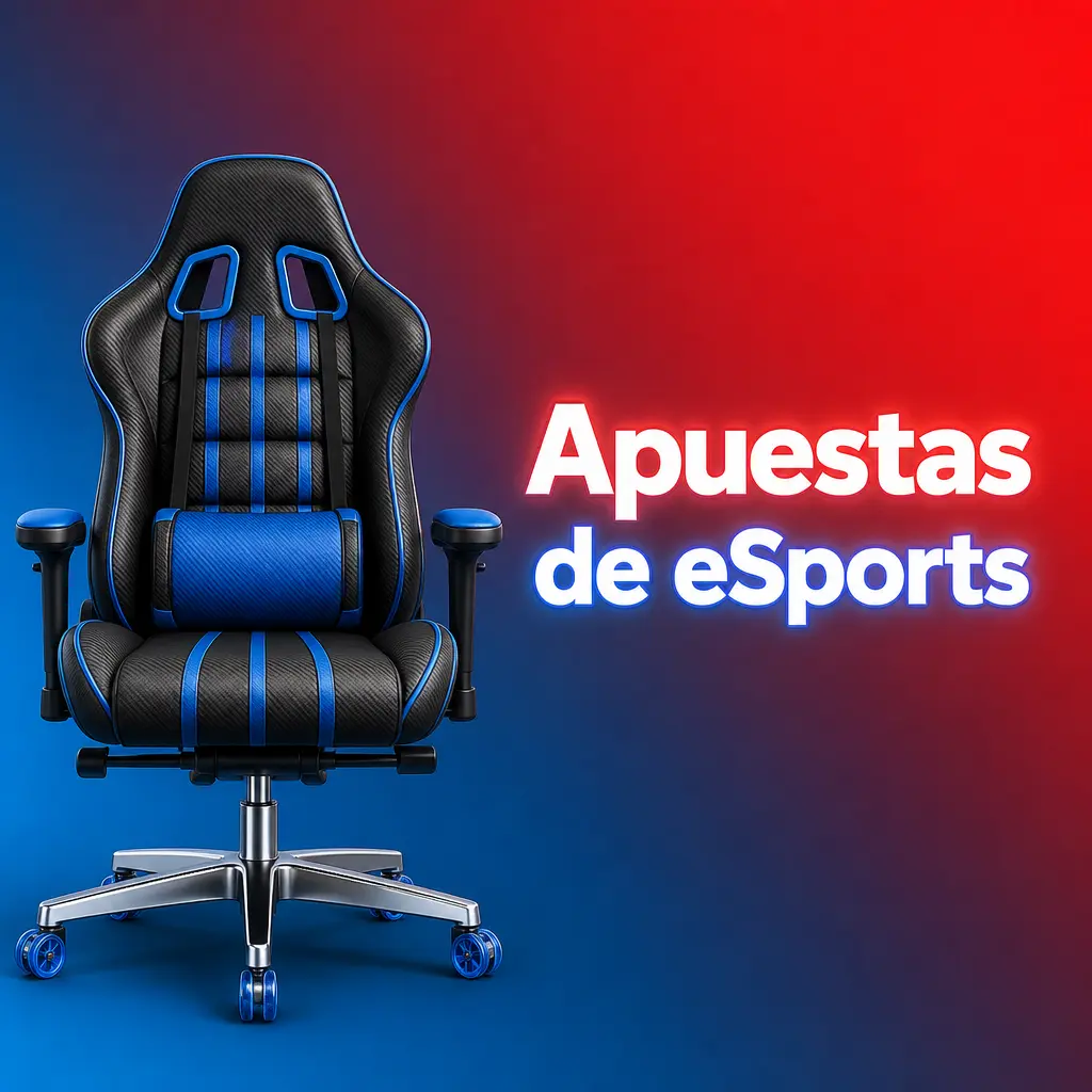 Apuestas de eSports en MegaPari: torneos de Dota 2, CS2, LoL y StarCraft II para venezolanos