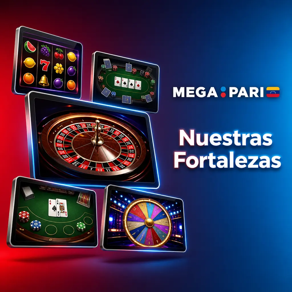 Plataforma MegaPari con licencia Curaçao, más de 30 deportes, casino, 100 métodos de pago y soporte 24/7 en español