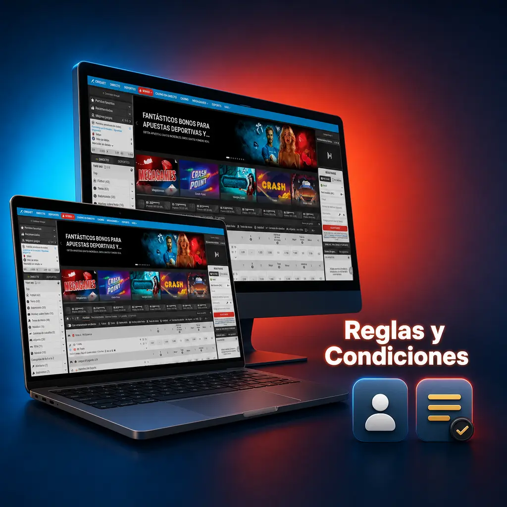 Reglas y condiciones de MegaPari para jugadores registrados en Venezuela, requisitos de edad y verificación KYC