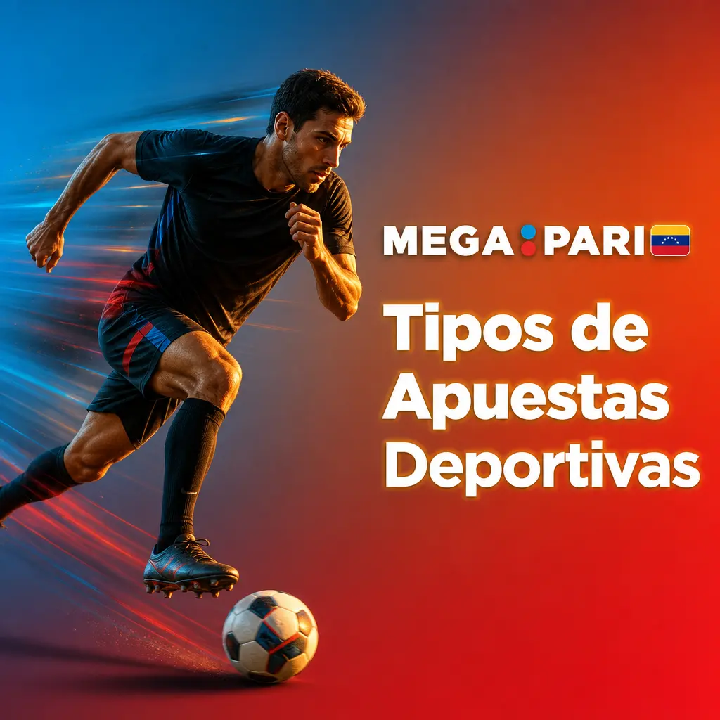 Tipos de apuestas deportivas en MegaPari: fútbol, béisbol, baloncesto, tenis, artes marciales y voleibol