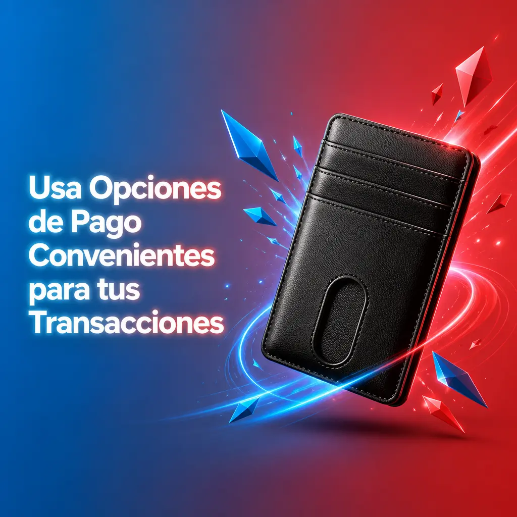 Métodos de pago MegaPari: Visa, MasterCard, criptomonedas y billeteras electrónicas para jugadores venezolanos